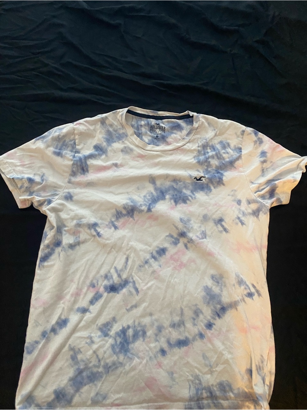 Cool Hollister Tie Dye Tee